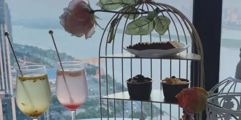 薇薇安高空下午茶晚餐派對