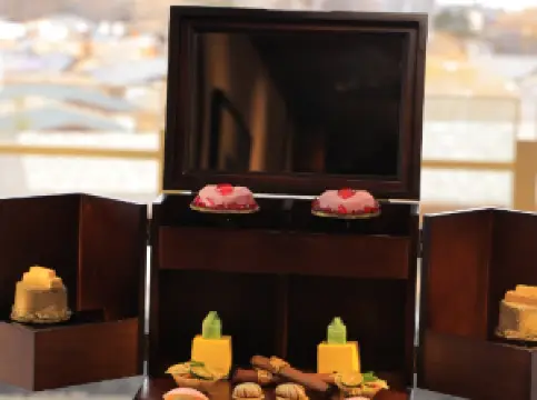 迪慶月光城英迪格飯店·盛筵全日制餐廳