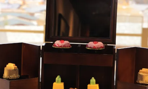 Bonfire All-Day-Dining Restaurant