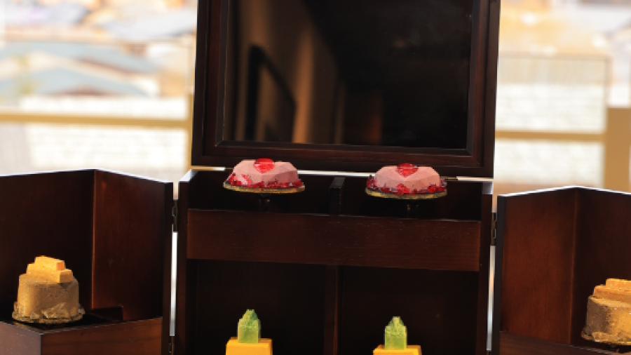 迪庆月光城英迪格酒店·盛筵全日制餐厅