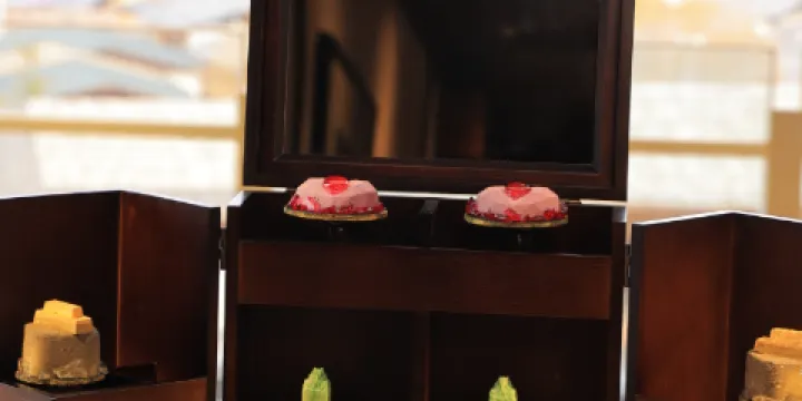 迪慶月光城英迪格酒店·盛筵全日制餐廳