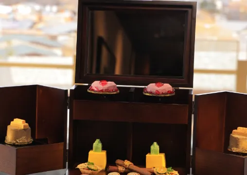 迪慶月光城英迪格酒店·盛筵全日制餐廳