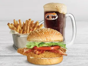 A&W Restaurant