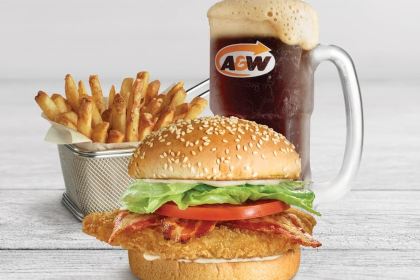 A&W Restaurant
