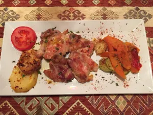 Pumpkin Göreme Restaurant And Art Gallery