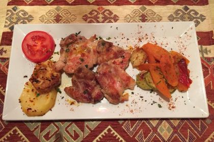 Pumpkin Göreme Restaurant And Art Gallery