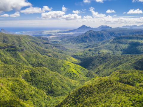 Flugzeit Frankfurt nach Mauritius