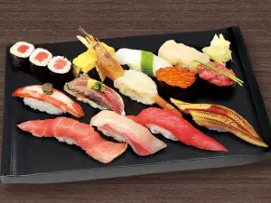 Sushizanmai Nagoyanishiki