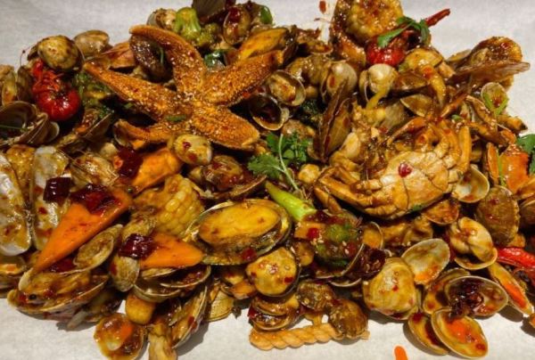 古风烧烤(新华联店)