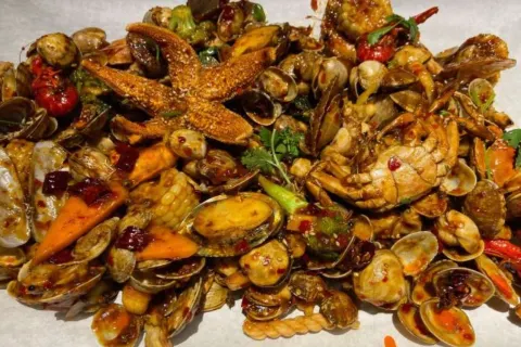 古风烧烤(新华联店)