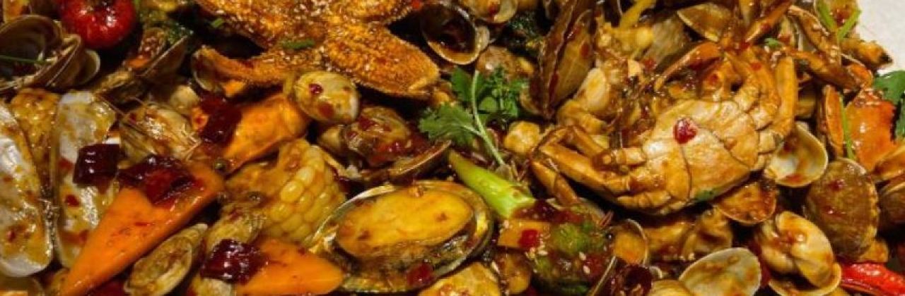 古风烧烤(新华联店)