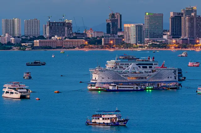 Pattaya Cruise