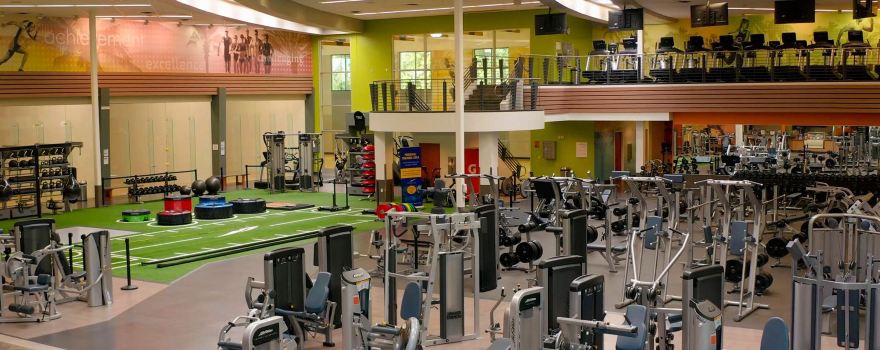 LA Fitness
