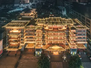 The Big Buddha Temple
