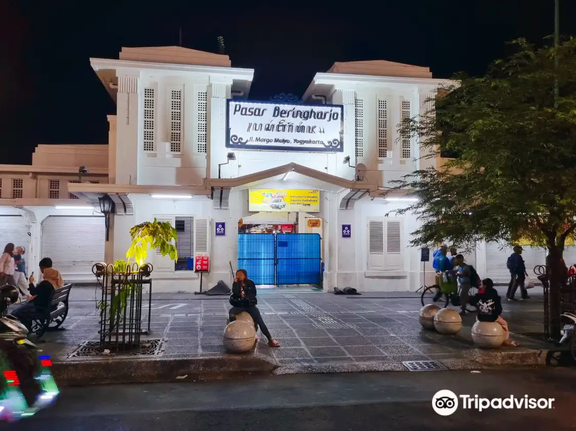 Hotels near Beringharjo Traditional Market