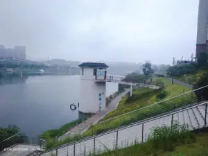 Пейзаж Цзян