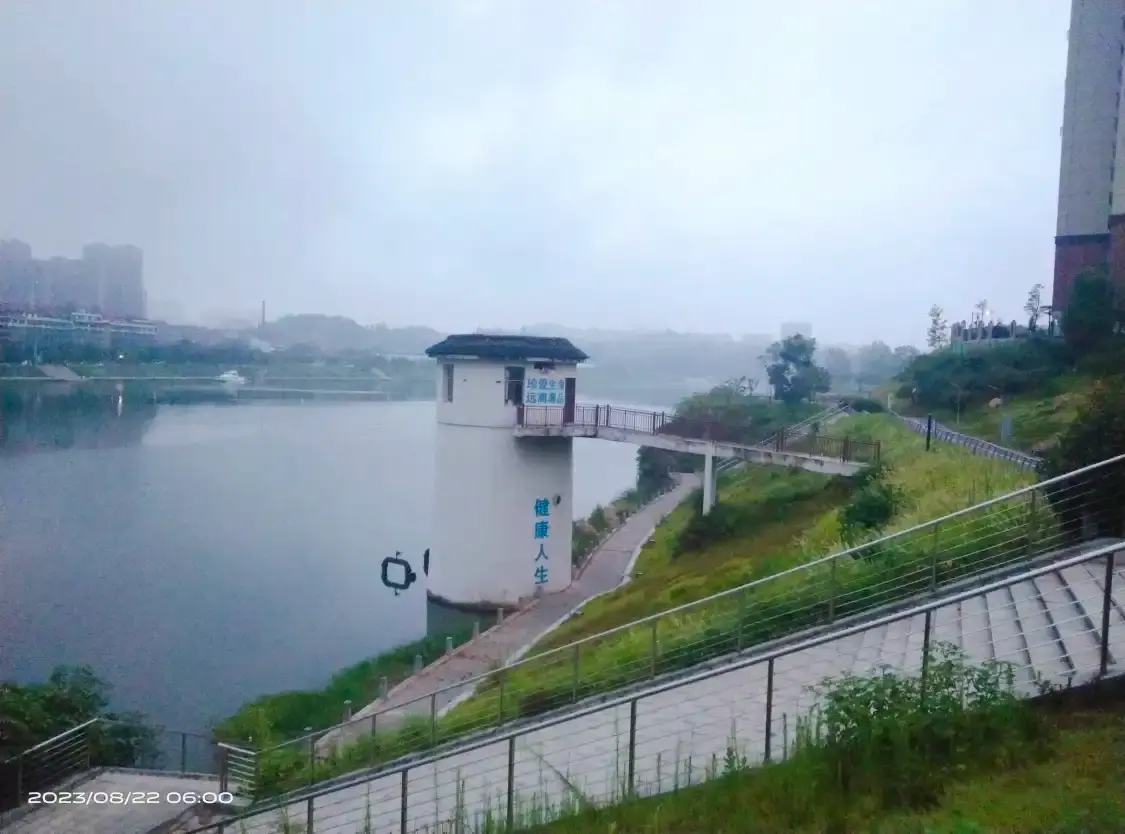 Hotels near Zijiang scenery belt