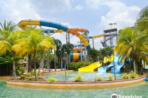 Austin Heights Water & Adventure Park