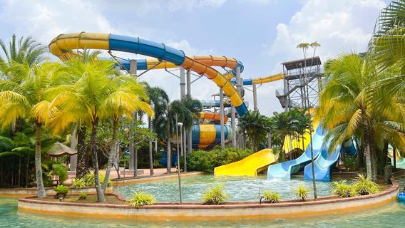 Austin Heights Water & Adventure Park