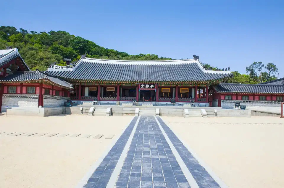 1_Hwaseong Haenggung