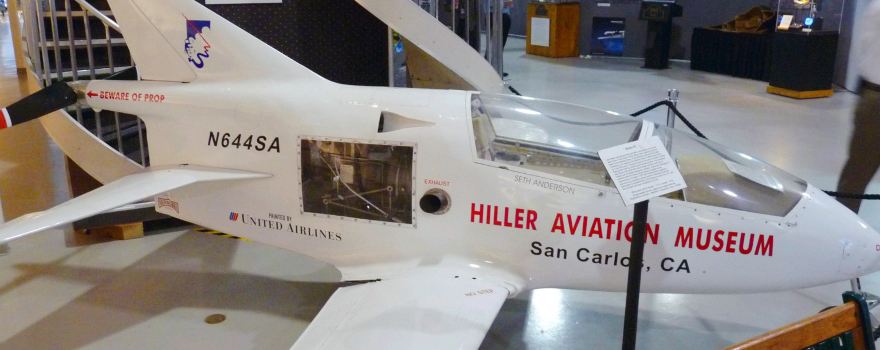 Hiller Aviation Museum