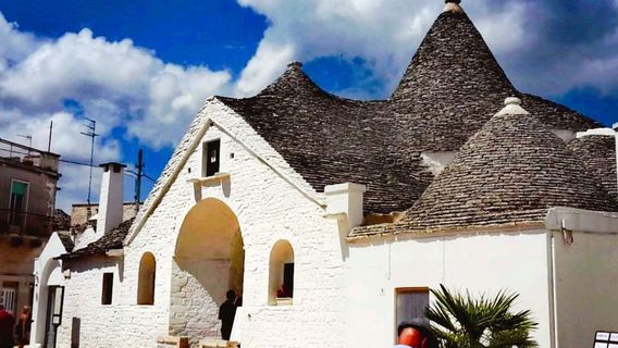 Alberobello