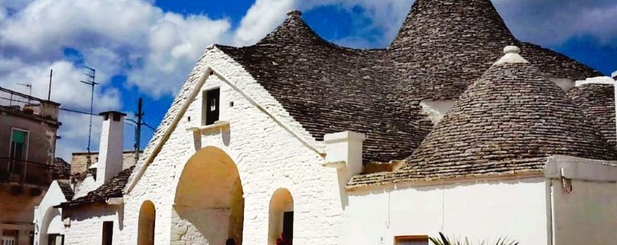 Trullo Sovrano