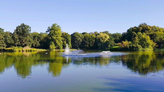 Park Południowy Park Poludniowy