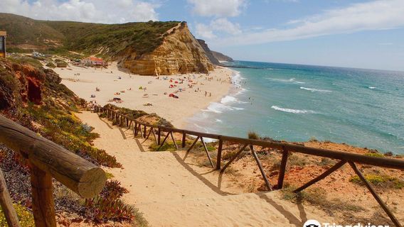 praia são julião