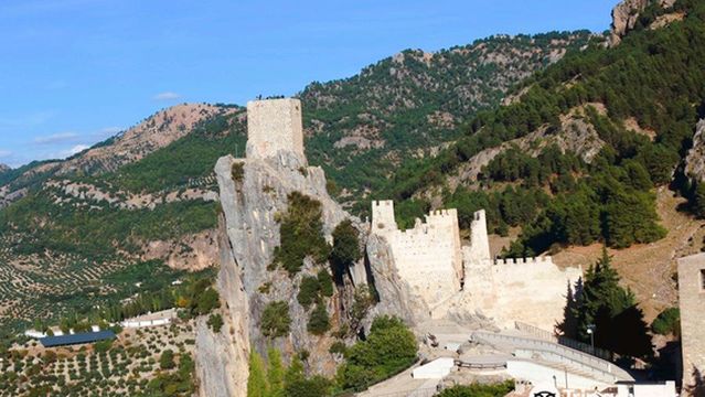 Castillo de La Iruela