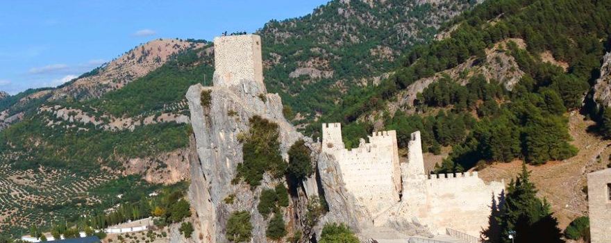 Castillo de La Iruela