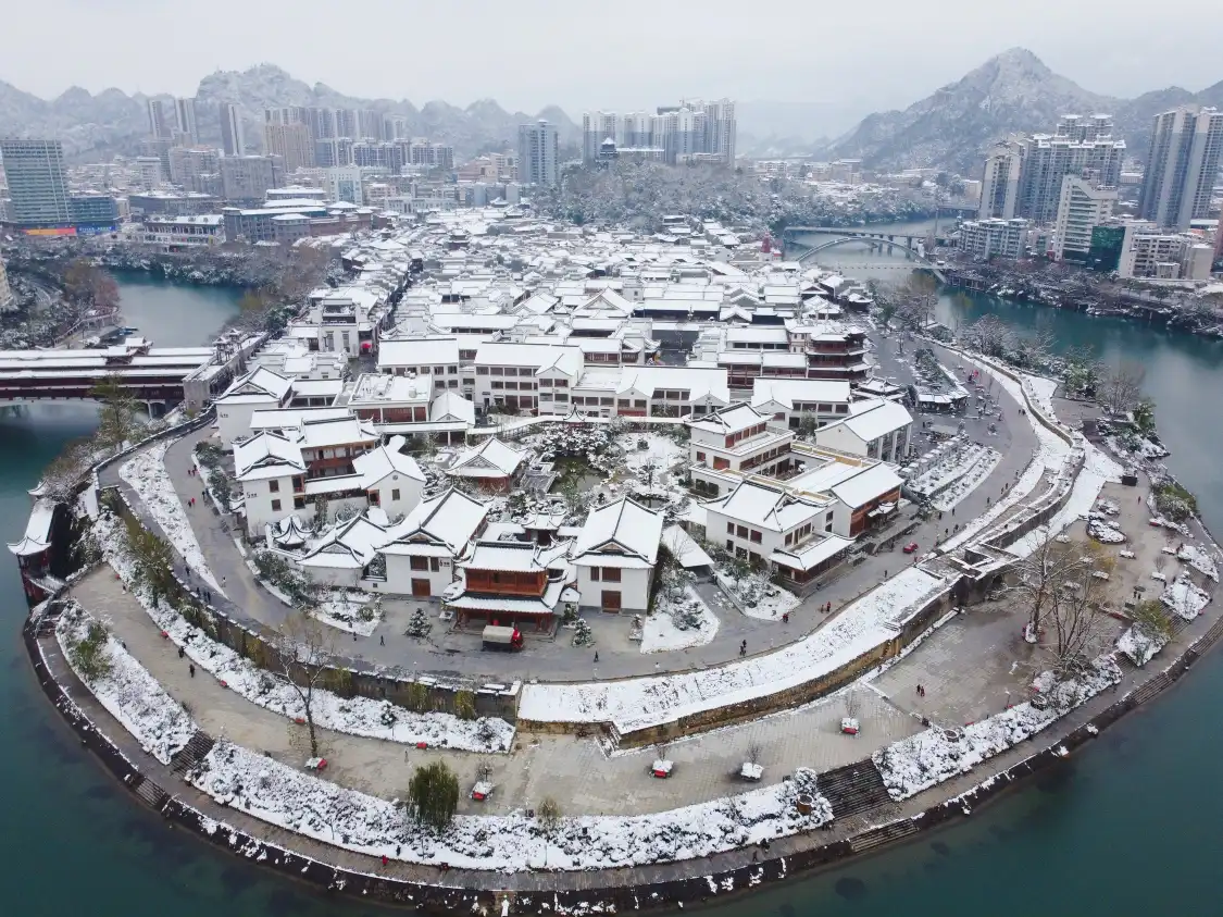 中南門歷史文化旅遊區附近的飯店