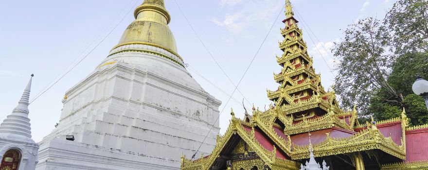 Wat Phra Kaew Don Tao Suchadaram
