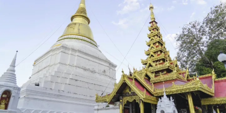 蘇剎達隆道玉佛寺