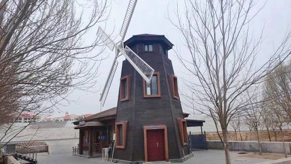 Tongliao Lavender Garden