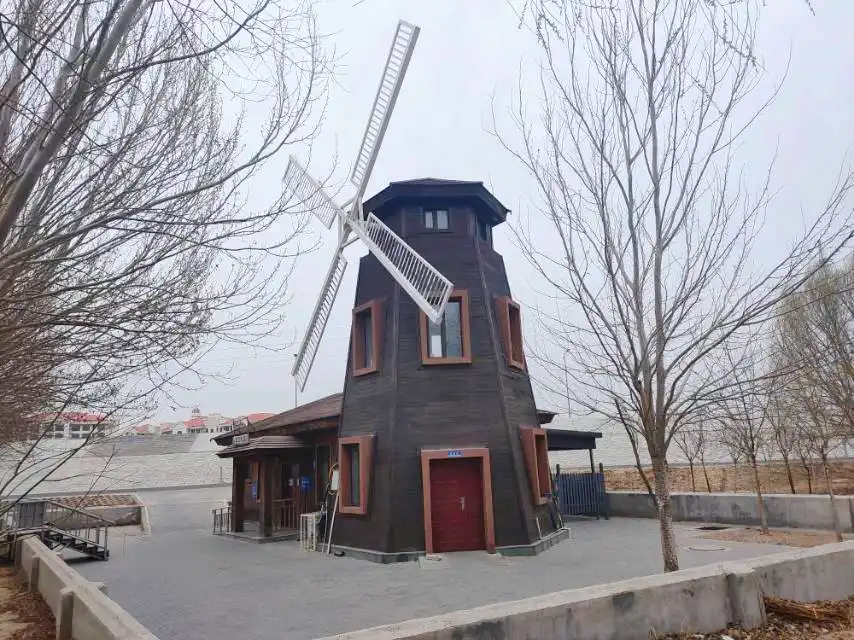 퉁랴오 라벤더 가든 주변 호텔