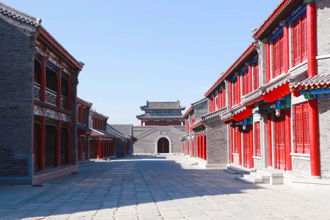 Hotels near Wudigucheng Tourism Sceneic Area