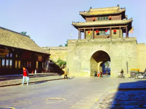 Xingcheng Ancient City