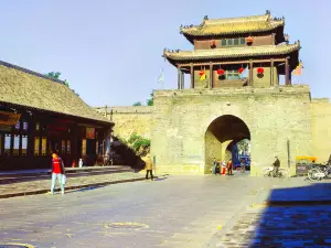 Xingcheng Ancient City