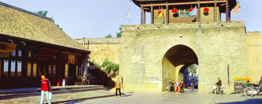 Xingcheng Ancient City