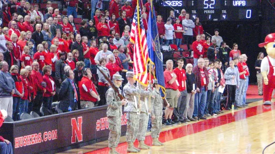 Pinnacle Bank Arena