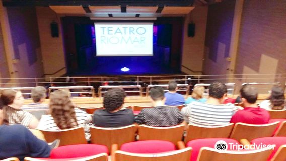 Theater RioMar Recife