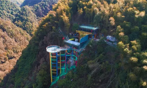 Zhouluo Grand Canyon