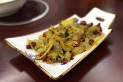 老味道肥肠鱼猪肚鸡