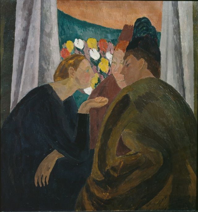 Vanessa Bell: A Pioneer of Modern Art | 考陶尔德美术馆