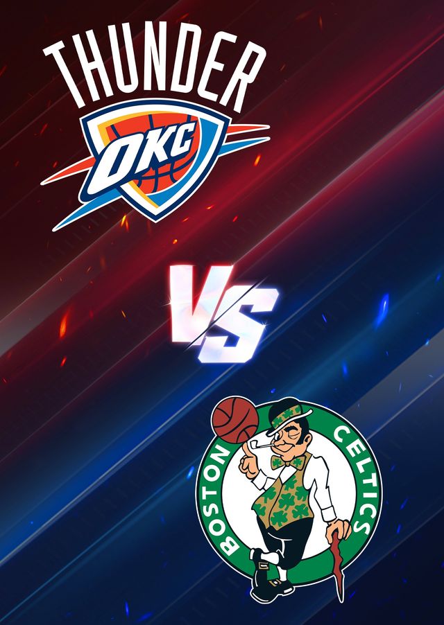 Boston Celtics at Oklahoma City Thunder | Paycom Center