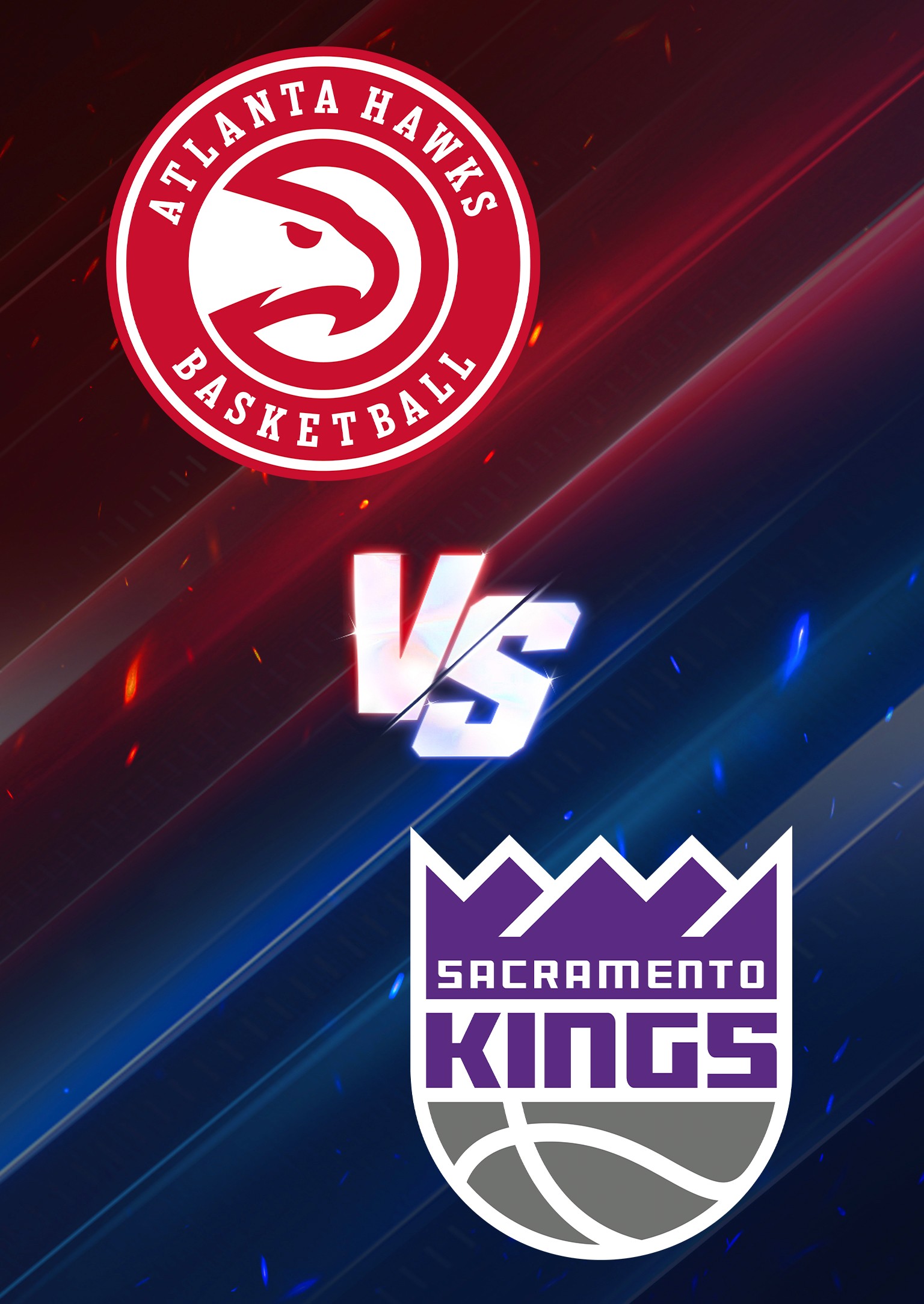 Sacramento Kings at Atlanta Hawks | State Farm Arena
