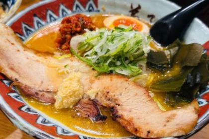 Teshikaga Ramen Sapporo Ramen Yokocho