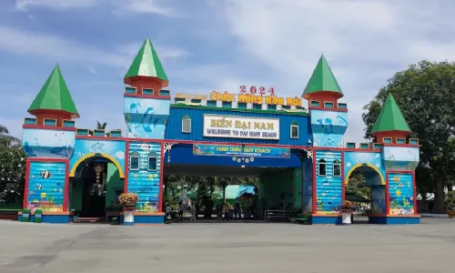 Khu du lịch Đại Nam