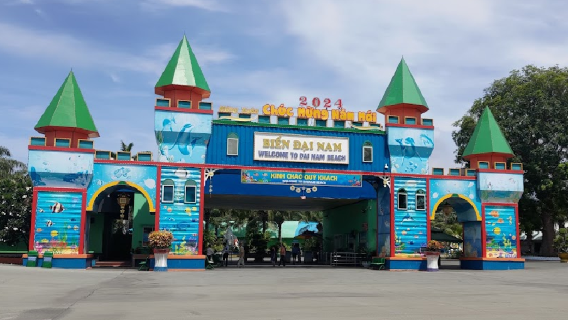 Khu du lịch Đại Nam